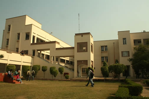 Apeejay Stya University, School of Management Sciences Gurgaon Campus & Facilities photo 5